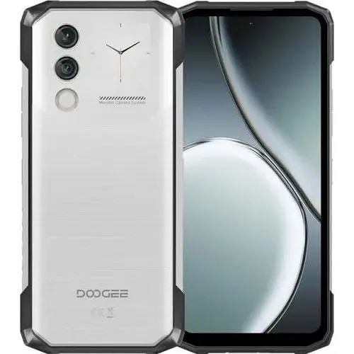 Смартфон Doogee Blade10 Max 8/256 GB Silver