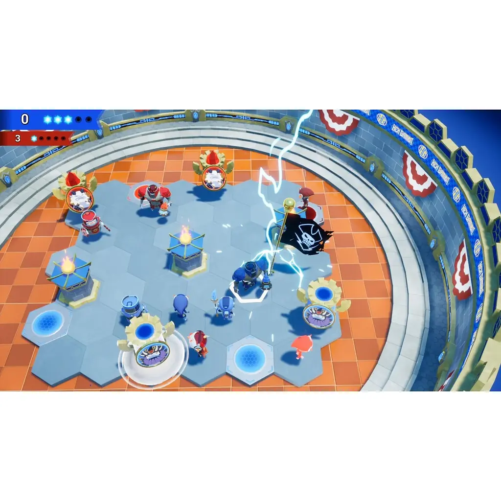 Ключ активации Microsoft Hex Gambit: Respawned для Xbox One/Series S/X - фото 3