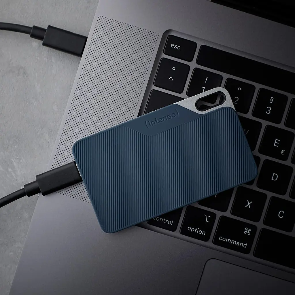 Зовнішній SSD накопичувач Intenso TX100 500 GB (3826450) - фото 5