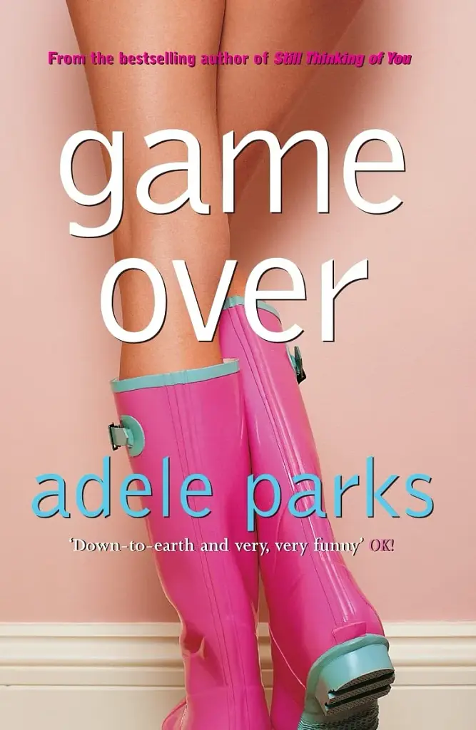 Game Over - Адель Паркс - фото 8