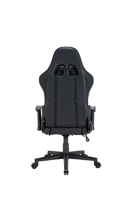 Кресло геймерское GamePro Hero RGB Black (GC-700-Black) - фото 5