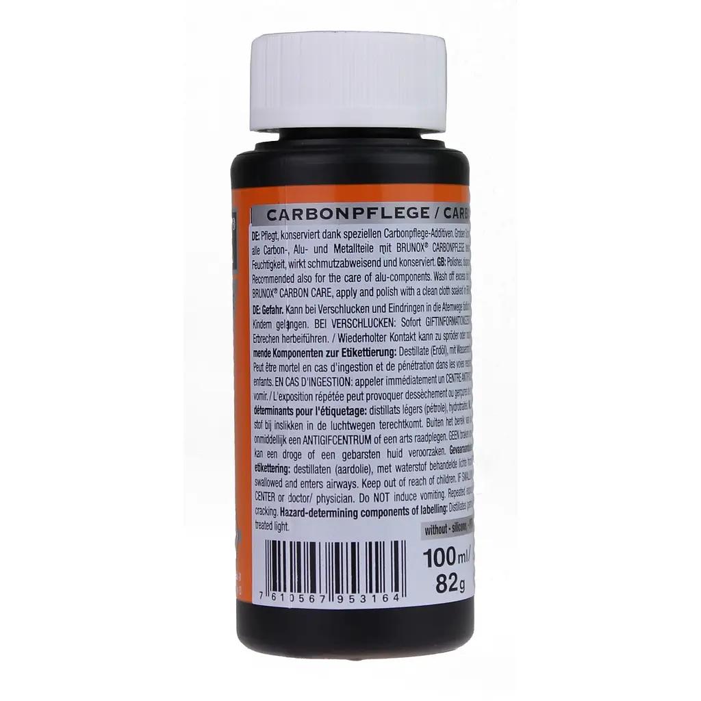 Мастило для догляду за карбоном Brunox Carbon Care 100ml (BR010CARBON) - фото 3