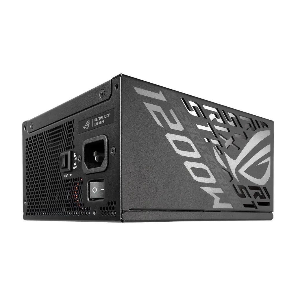 Блок живлення ASUS 1200W ROG STRIX (90YE00W0-B0NA00) - фото 10