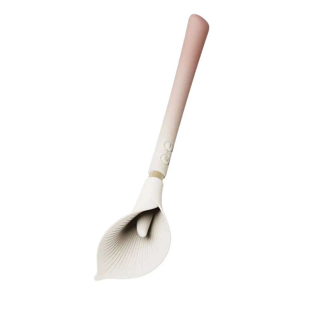 Вибратор Zalo Calla 24 см розовый - фото 6