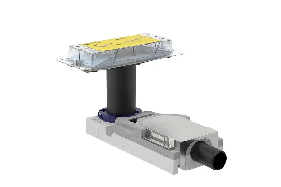 Набір для дренажних каналів Geberit CleanLine 154.152.00.1