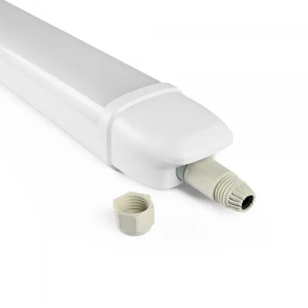 LED светильник IP65 линейный магистральный VIDEX BNWL04 40W 1.2М 5000K 220V - фото 8