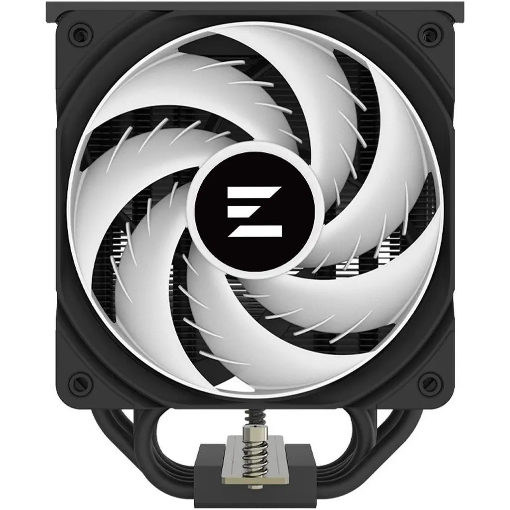Кулер для процессора Zalman CNPS13XDS ARGB Black (CNPS13XDSBLACK) [156565] - фото 4