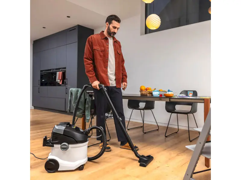 Миючий пилосос Karcher SE 5 (1.081-230.0) - фото 6
