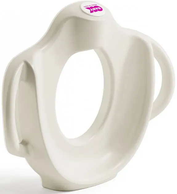 Накладка на унітаз OK Baby Sofa біла (39261600) - фото 3