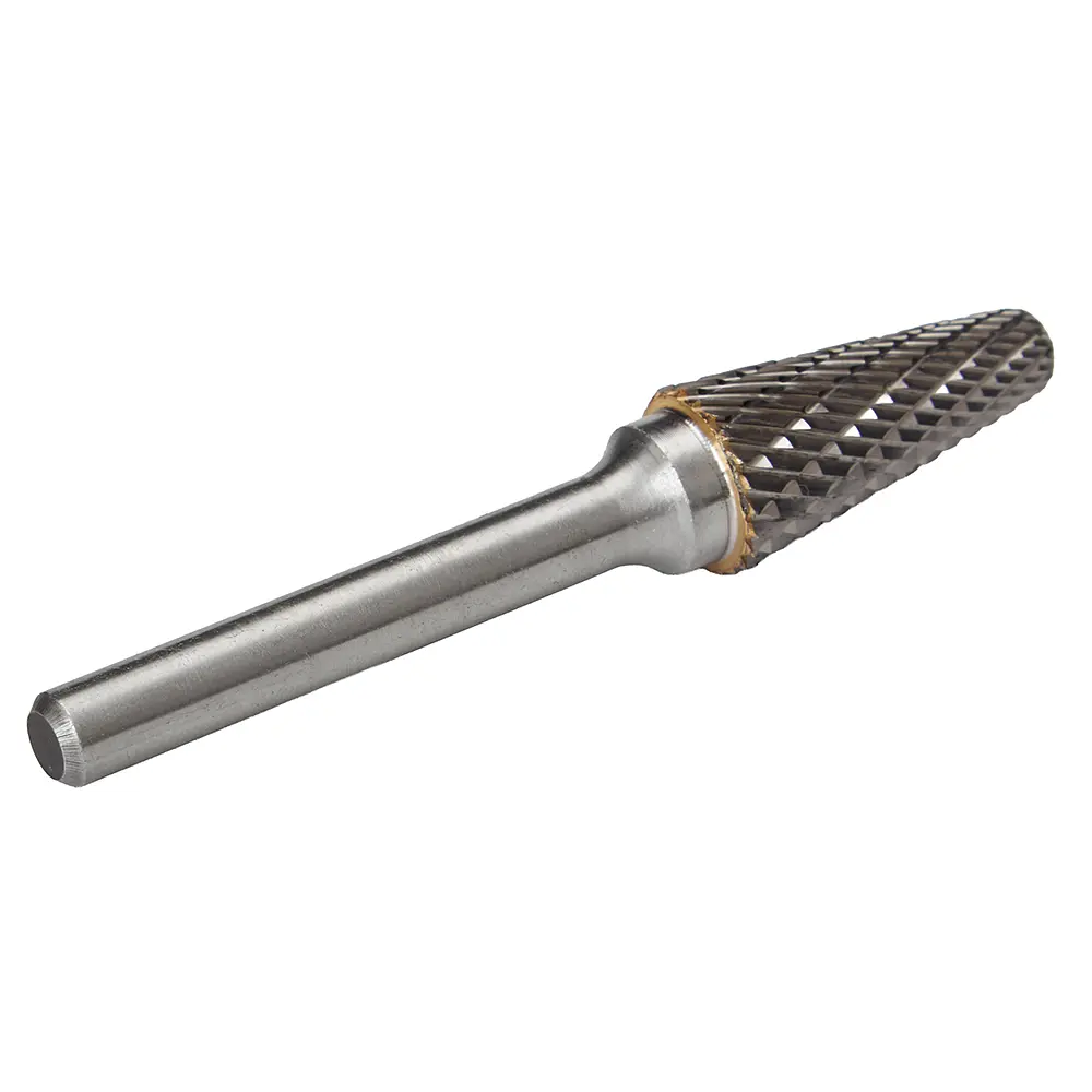 Борфреза Alloid Building Tools твердосплавна по металу тип L 12 мм (CB-63250L) - фото 2