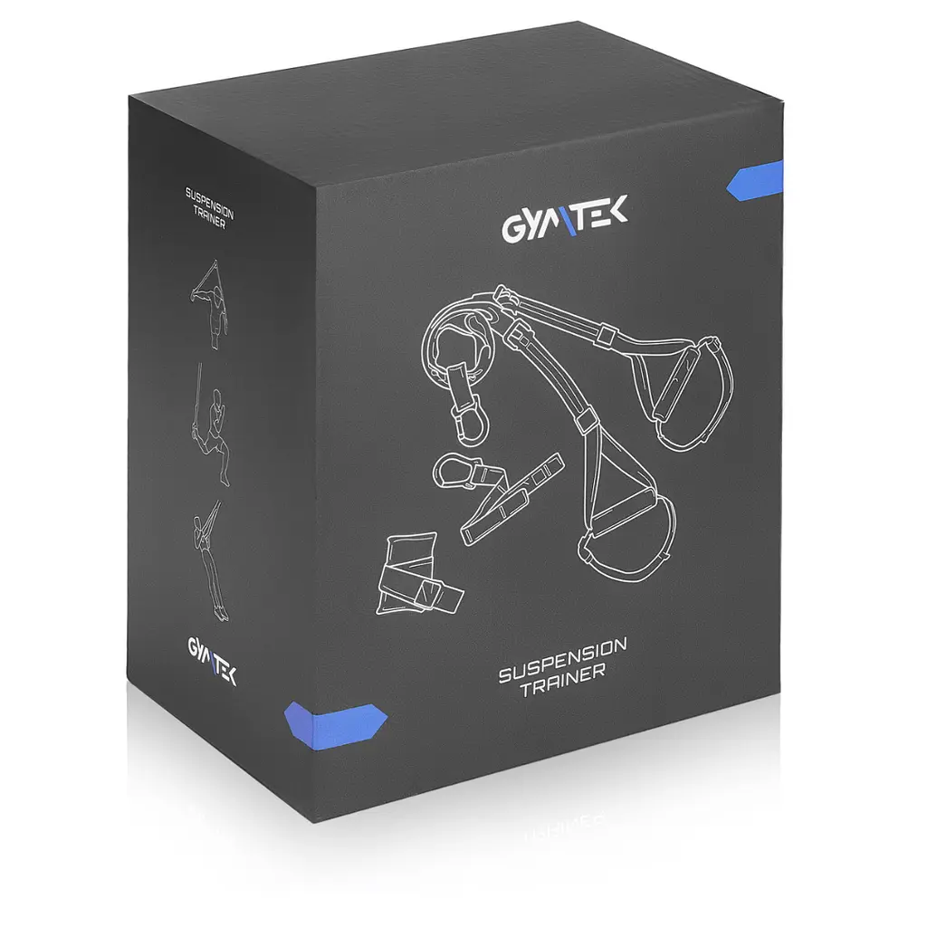 Тренувальні петлі Gymtek Pro хакі - фото 9