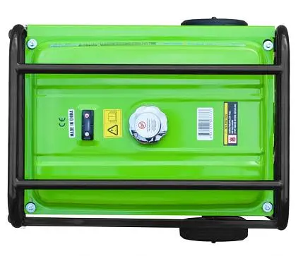 Бензиновий генератор Rolwal RB-J-GE-9000E - фото 7