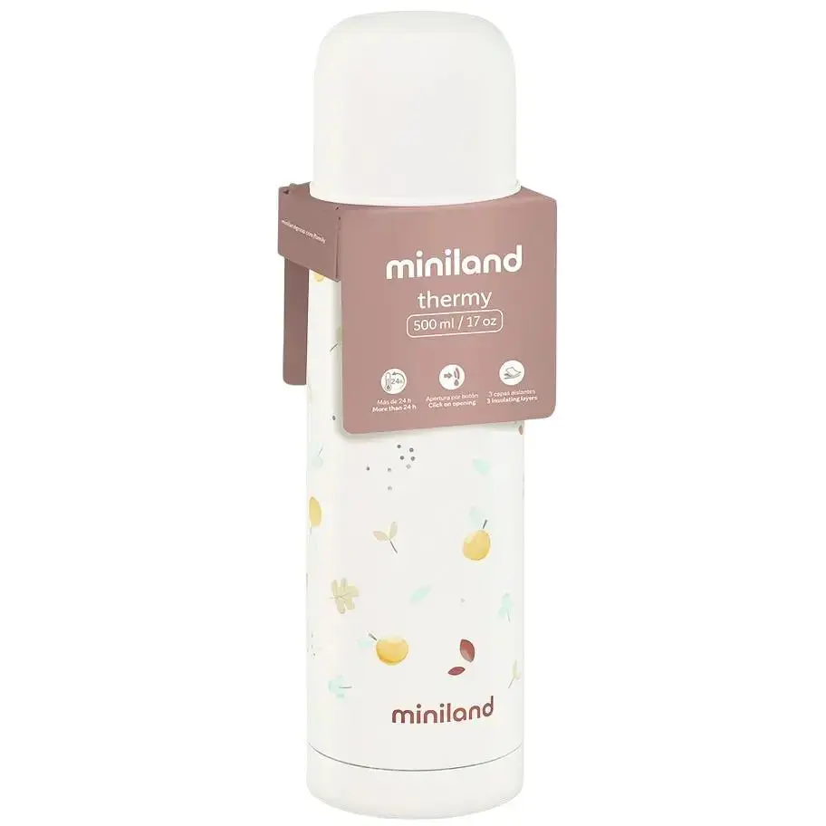 Термос Miniland Thermy Valencia 500 мл (89571) - фото 2