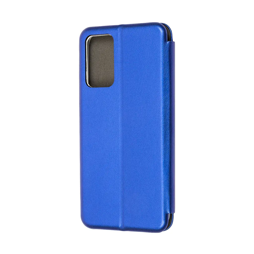 Чехол-книжка для Xiaomi Redmi Note 12S 4G, G-Case, синий, кожаный чехол-книжка из экокожи (PU) и TPU, с магнитом, с подставкой и вместительным кардхолдером, противоударный, защита всего корпуса, ArmorStandart (ARM67508) - фото 2