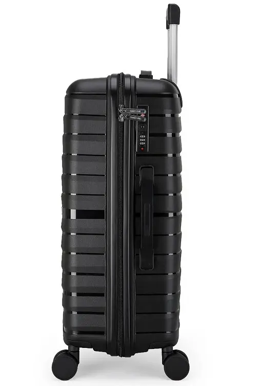 Чемодан Semi Line 24" (M) Black (T5794-2) (DAS303024) - фото 2