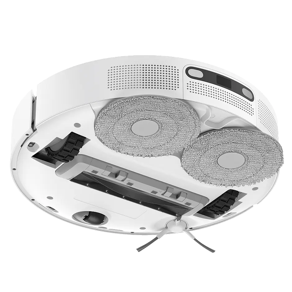 Робот-пылесос Dreame L10 Prime RLL11GC White - фото 9