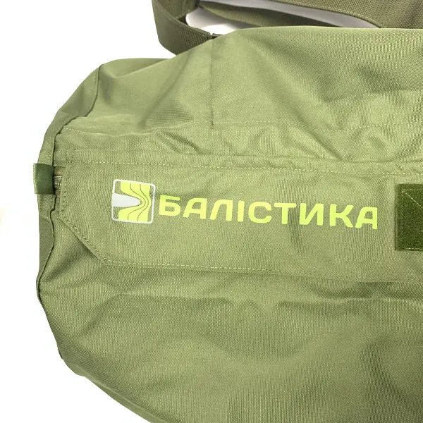 Баул "Балістика" 105л ПОСИЛЕНИЙ (Оксфорд 900Д) (Олива) - фото 2