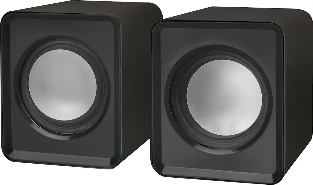 Акустична система 2.0 Defender SPK 22, 4Вт, чорна, USB (65503) - фото 2