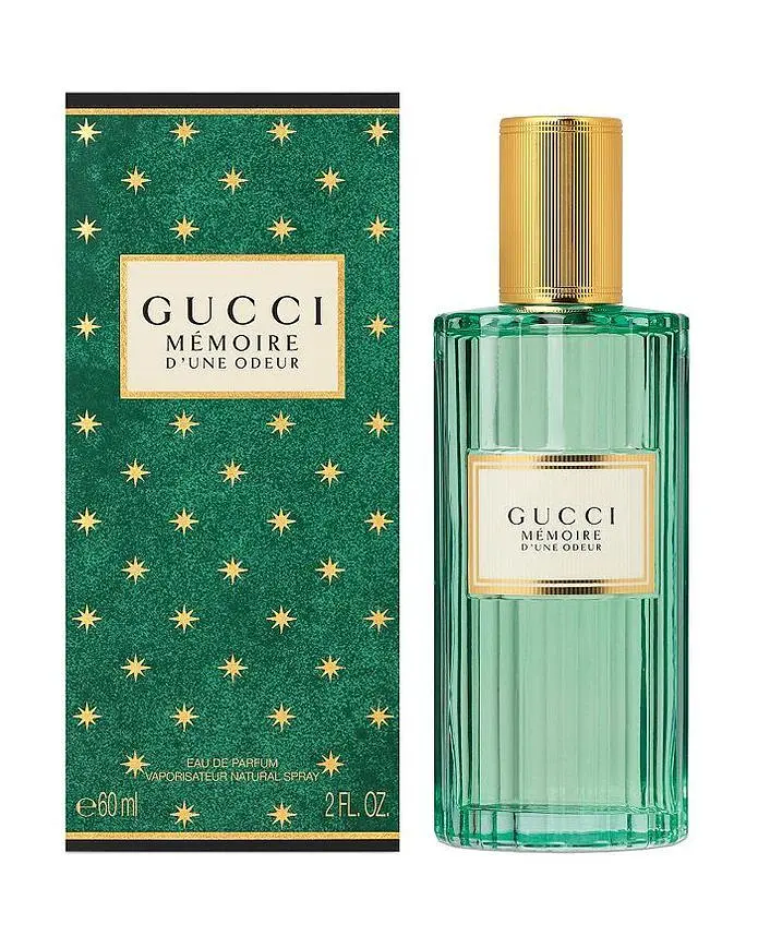 Оригінал Gucci Memoire D'une Odeur 60 мл Парфумована вода