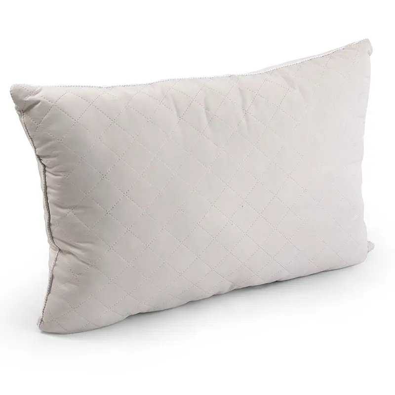 Набір подушок Руно Soft Pearl двокамерних 50х70 см 2 шт. (К_Н310.55_Soft Pearl) - фото 2