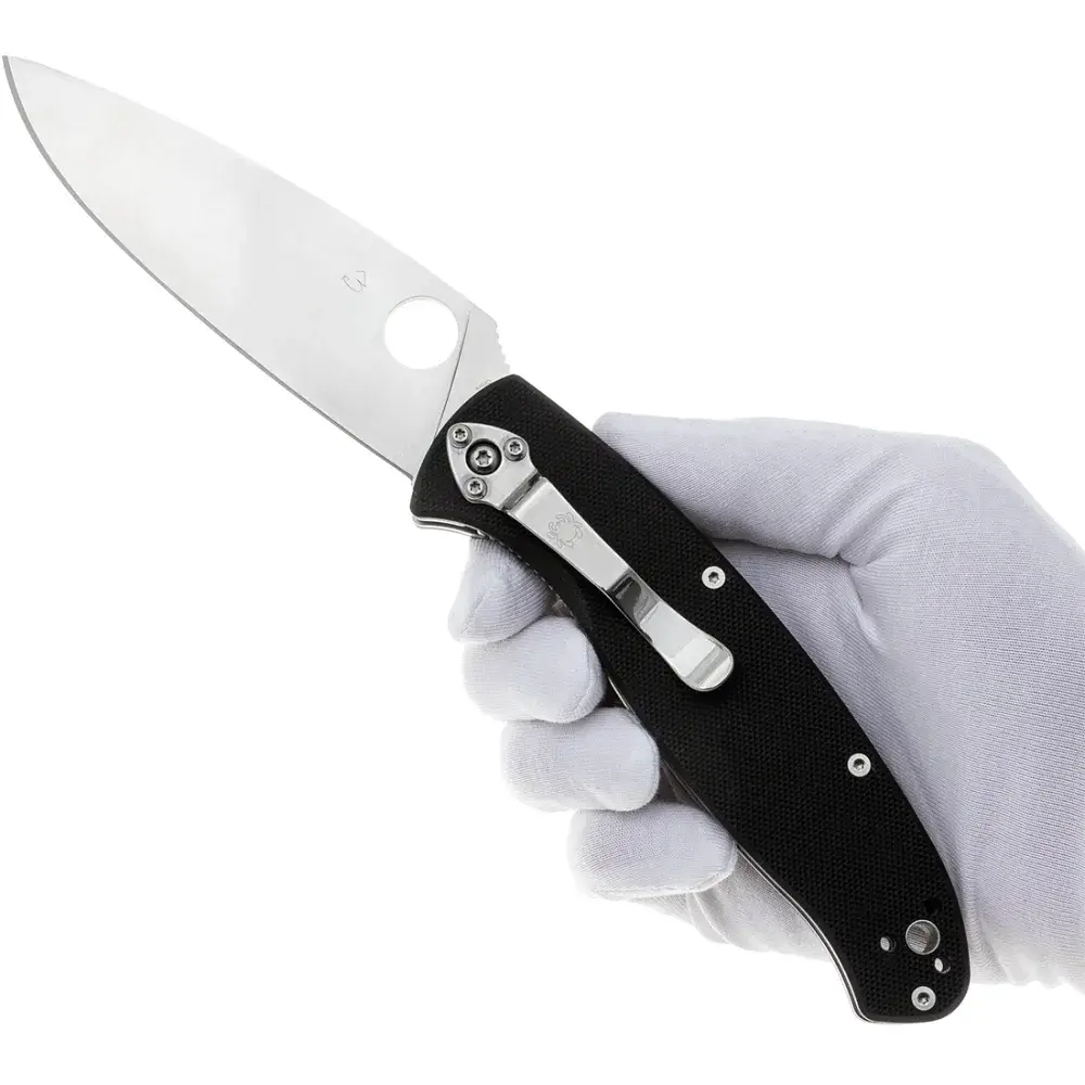 Ніж Spyderco Resilience - фото 4