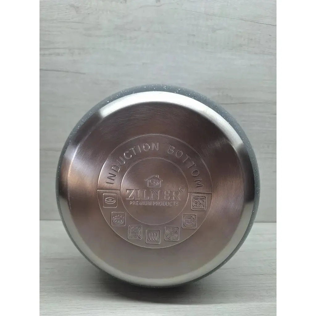 Чайник Zilner Zl-5724 со свистком 3 л - фото 5