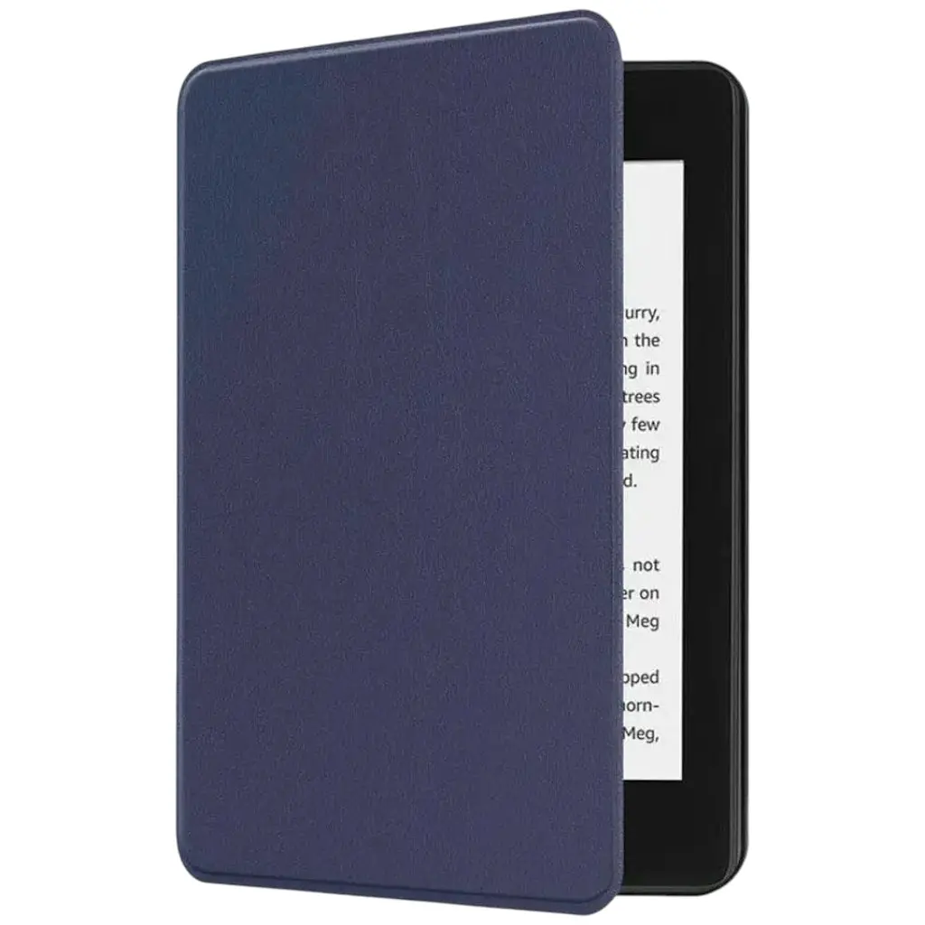 Обложка Primolux Slim для электронной книги Amazon Kindle All-new 10th Gen. 2019 (J9G29R) dark blue - фото 3