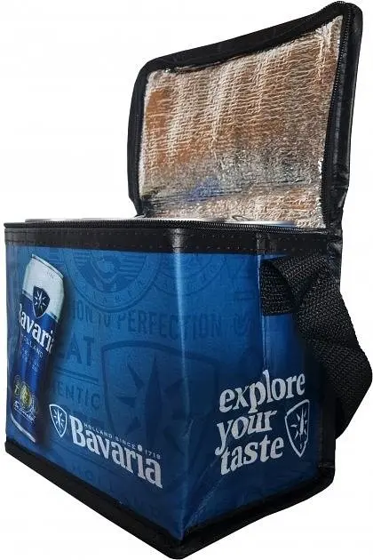 Набір пива Bavaria 5% (6 шт. х 0.5 л) + термосумка - фото 5