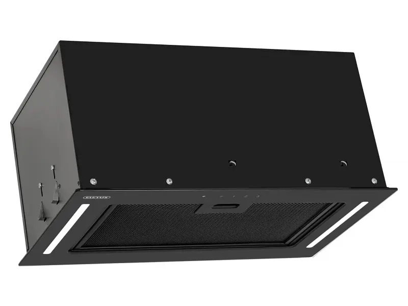 Витяжка вбудована ELEYUS NAVIS 800 LED 52 BL - фото 2