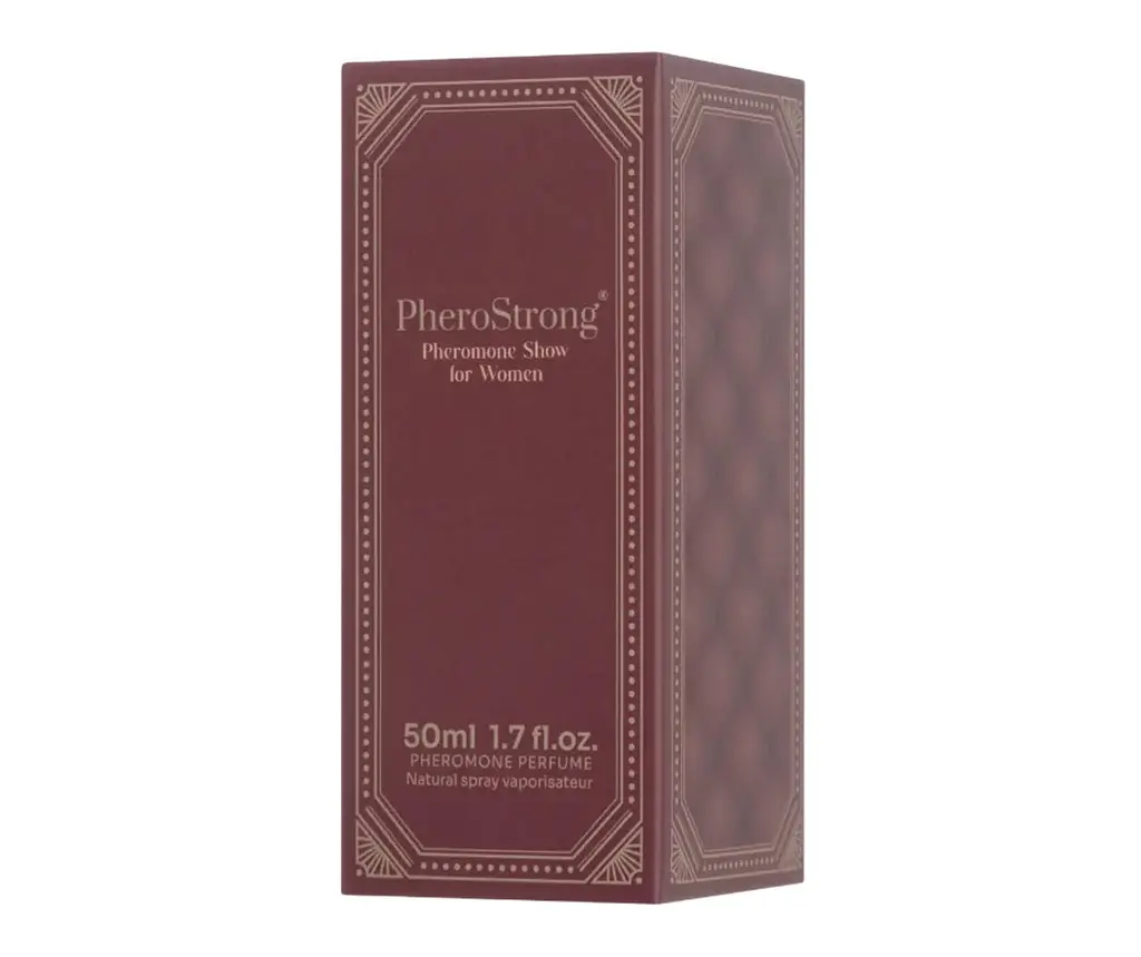 Духи з феромонами для жінок PheroStrong Pheromone Show, 50 мл - фото 3
