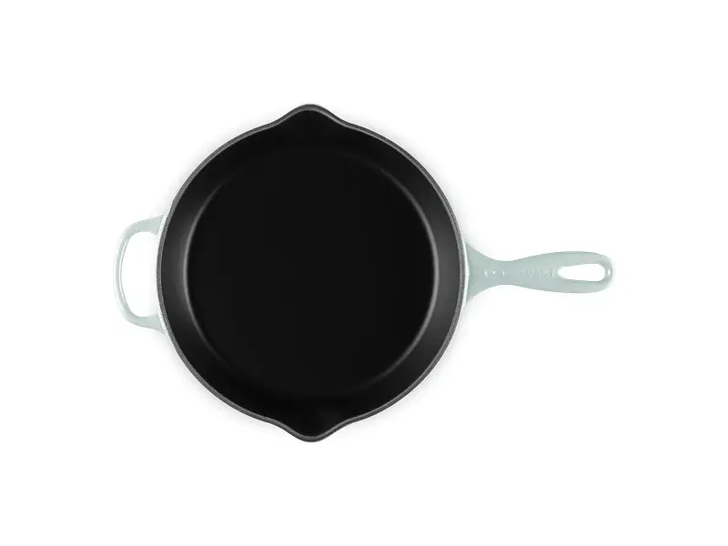 Сковорода глибока Le Creuset Evolution 26 см Sea Salt (20187267170422) - фото 2