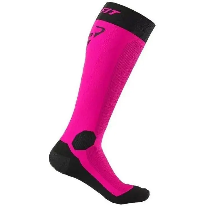 Носки Dynafit Tour Warm Merino 43-46 Розовый (1054-016.002.2161) - фото 1