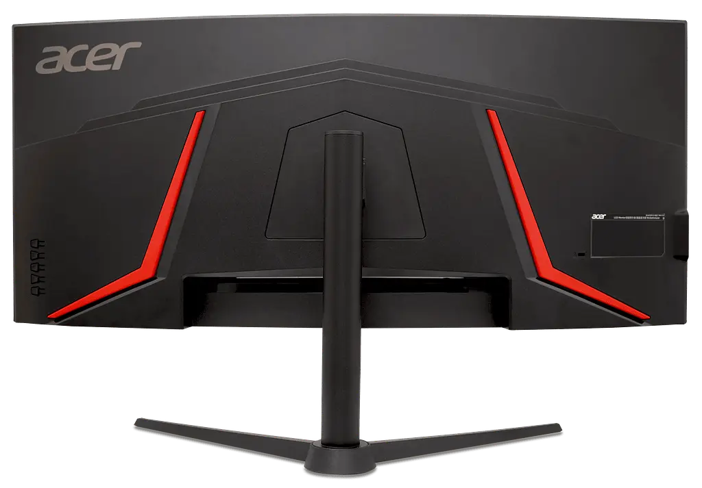 Монитор Acer 34" ED340CUJ0bmiipx (UM.CE0EE.001) Black teh0022169 - фото 5
