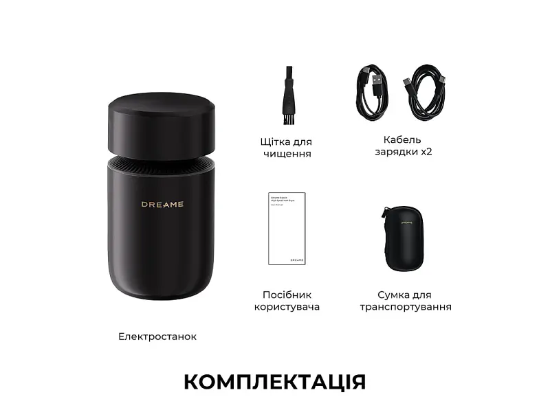 Електробритва чоловіча Dreame SwiftBlade S7 (AS01A) - фото 12