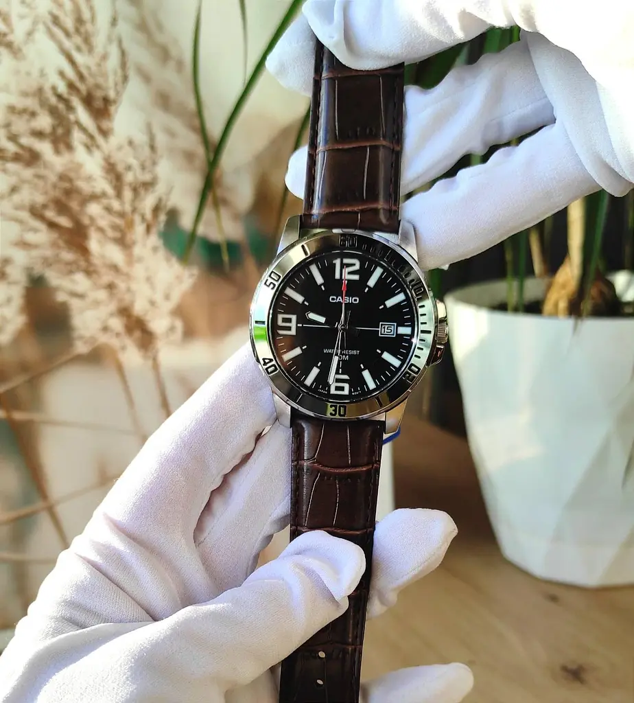 Годинник Casio MTP-VD01L-1BVUDF - фото 5