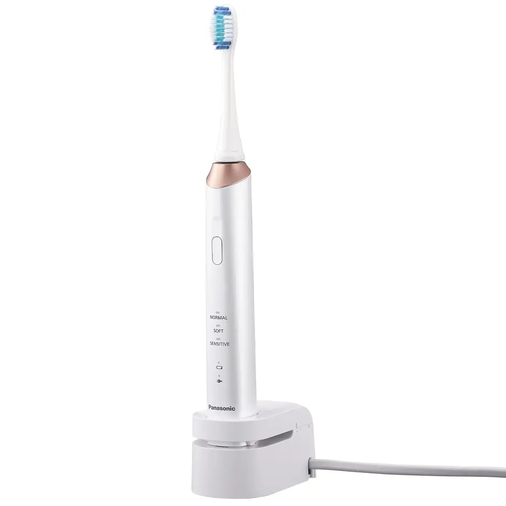Електрична зубна щітка Panasonic EW-DC12-W520 - фото 4