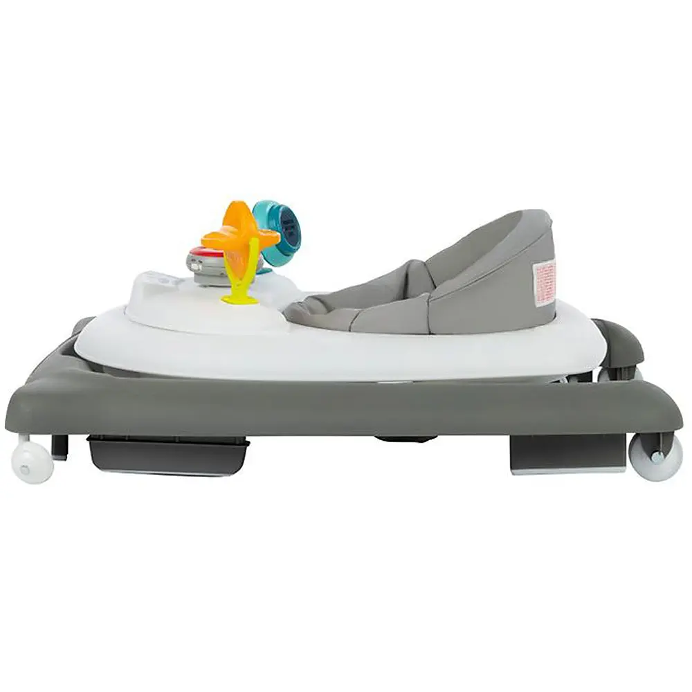 Ходунки дитячі Bebe Confort Explorer, Gray Mist, сірі з білим, (2724440210) - фото 3