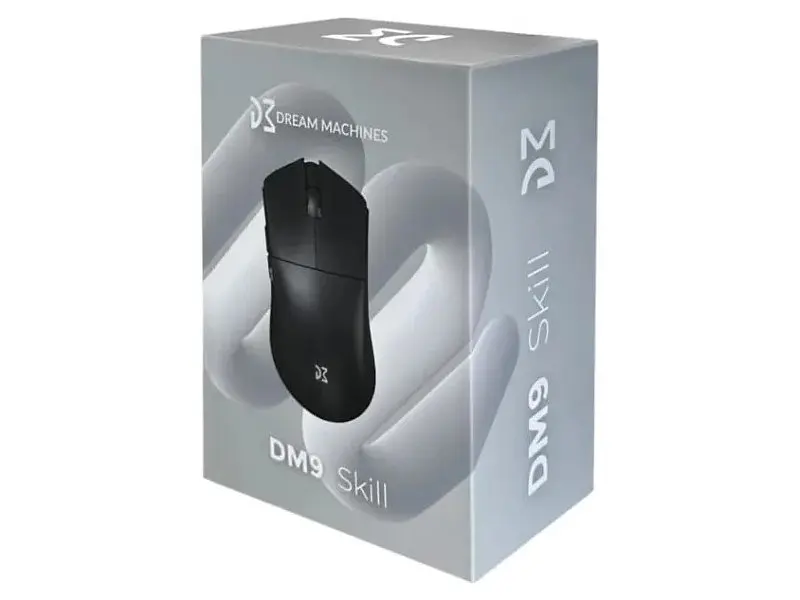 Миша Dream Machines DM9 Skill Wireless (DM9_SKILL_WIRELESS) - фото 5