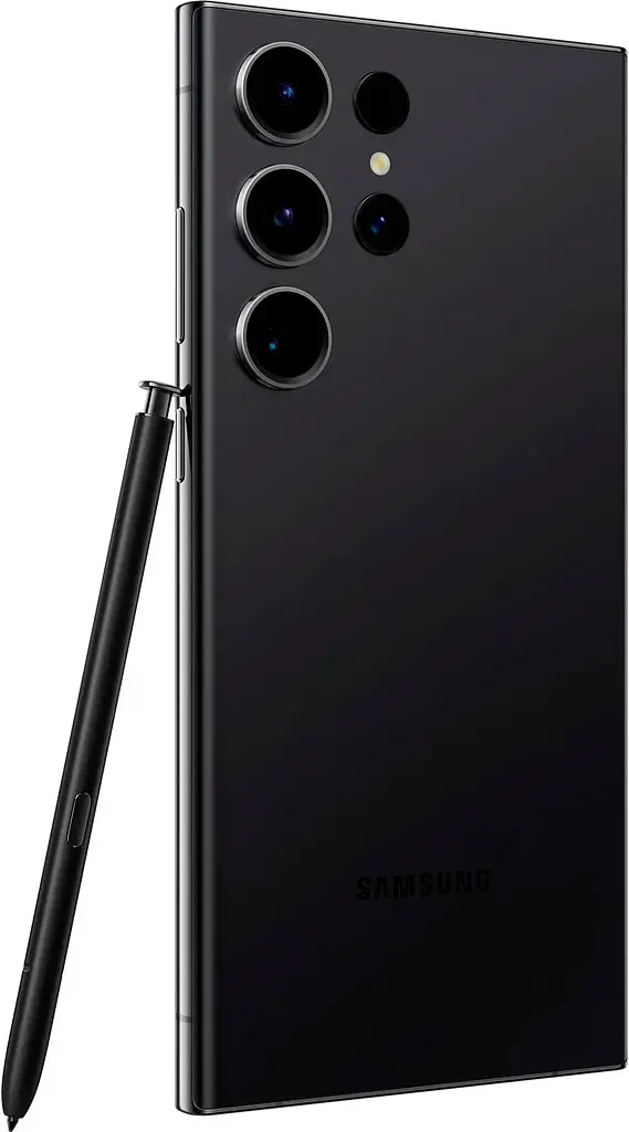 Смартфон Samsung Galaxy S23 Ultra 12/256Gb Phantom Black [SM-S918BZKGSEK] [161452] - фото 8