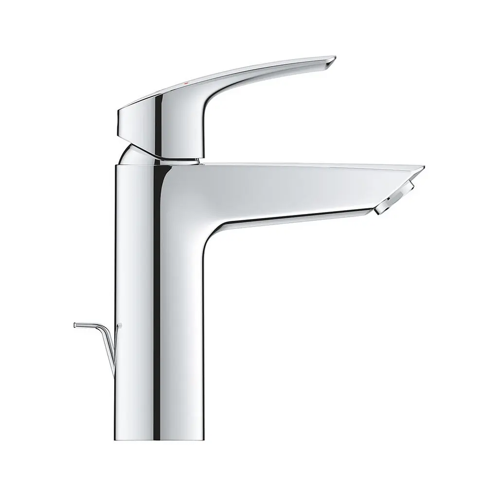 Змішувач для раковини Grohe Eurosmart New M-Size 23322003 Хром - фото 3