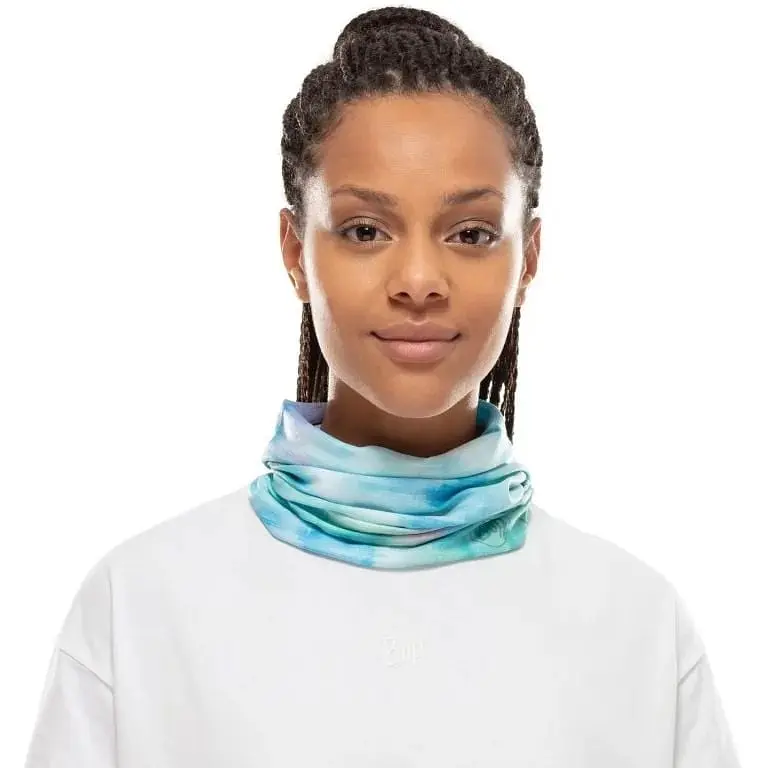 Мультиповязка Buff Coolnet UV+ Turquoise (1033-BU 125066.789.10.00) - фото 4