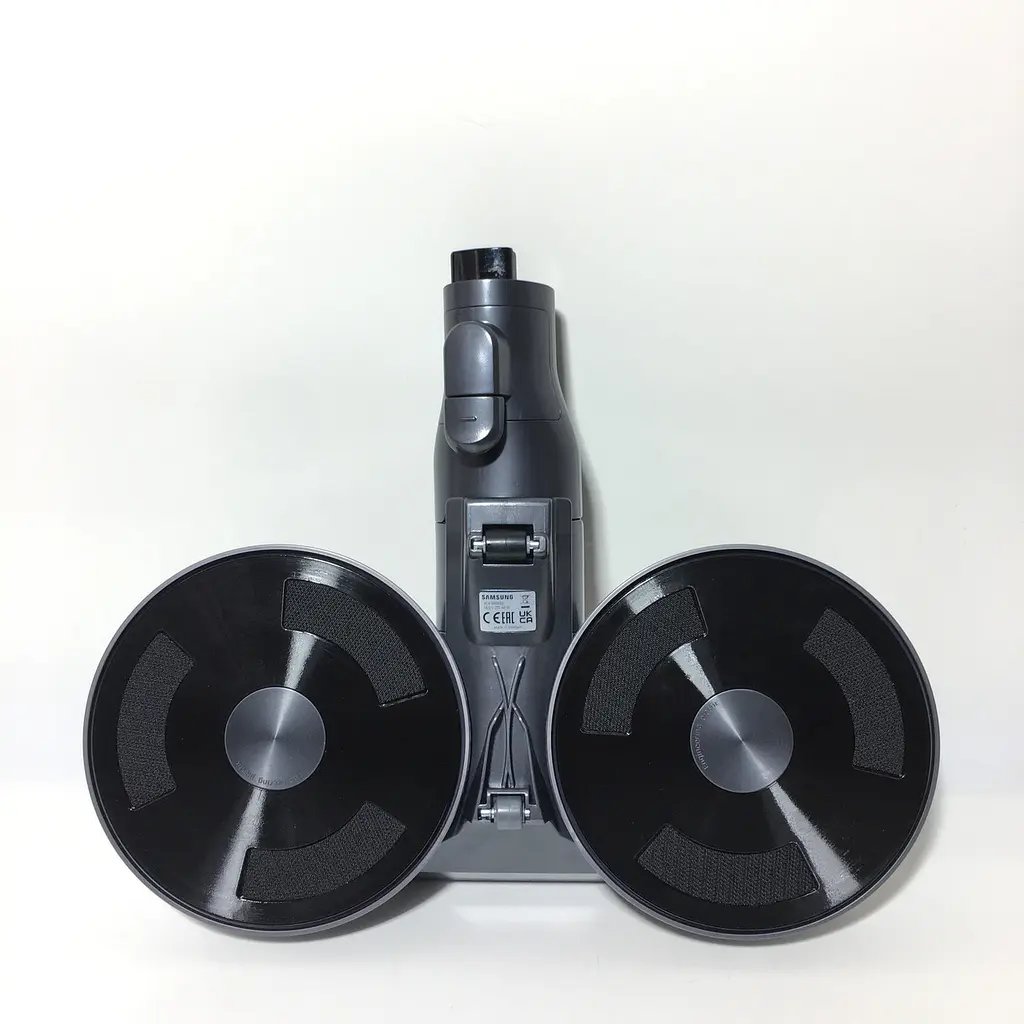 Насадка Spinning Sweeper для влажной уборки на аккумуляторный пылесос Samsung DJ97-02638A (VCA-WB650) - фото 4
