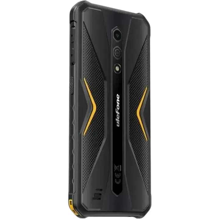 Смартфон Ulefone Armor X12 Pro 4/64GB Orange - фото 4