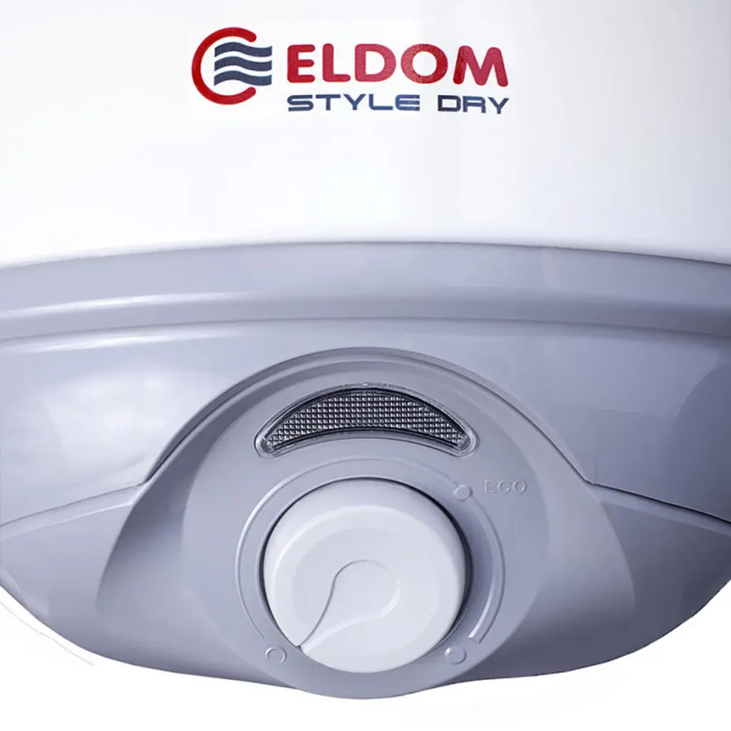 Водонагрівач Eldom Style DRY 30 SLIM 2x0.8 kW 72269WD - фото 12