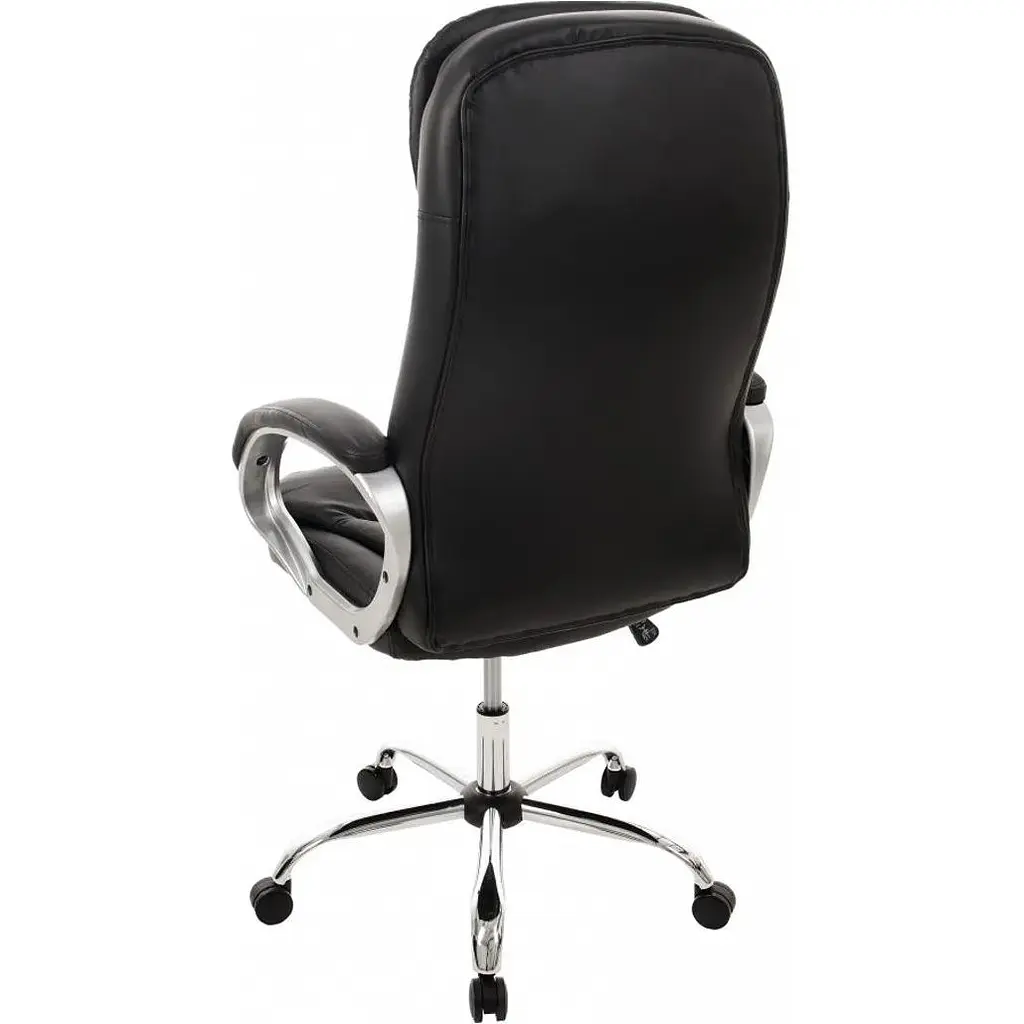 Офисное кресло GT Racer X-2873-1 Businesss Black [125602] - фото 4