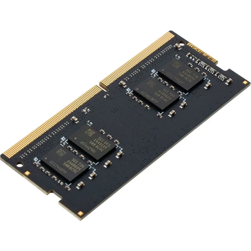 Модуль пам'яті SO-DIMM DDR4 INTELIGENTES 8 ГБ 2400 МГц (IS4BHC1/8) [175410] - фото 3