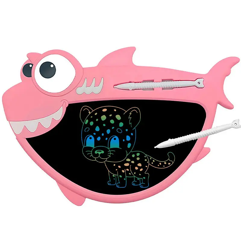 Планшет для малювання Fish 8,5 дюймів Pink - фото 2