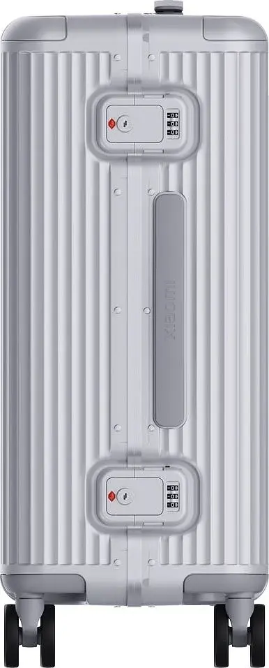 Валіза XiaomiAluXiaominum Frame Luggage 26 BHR9079GL Silver - фото 4