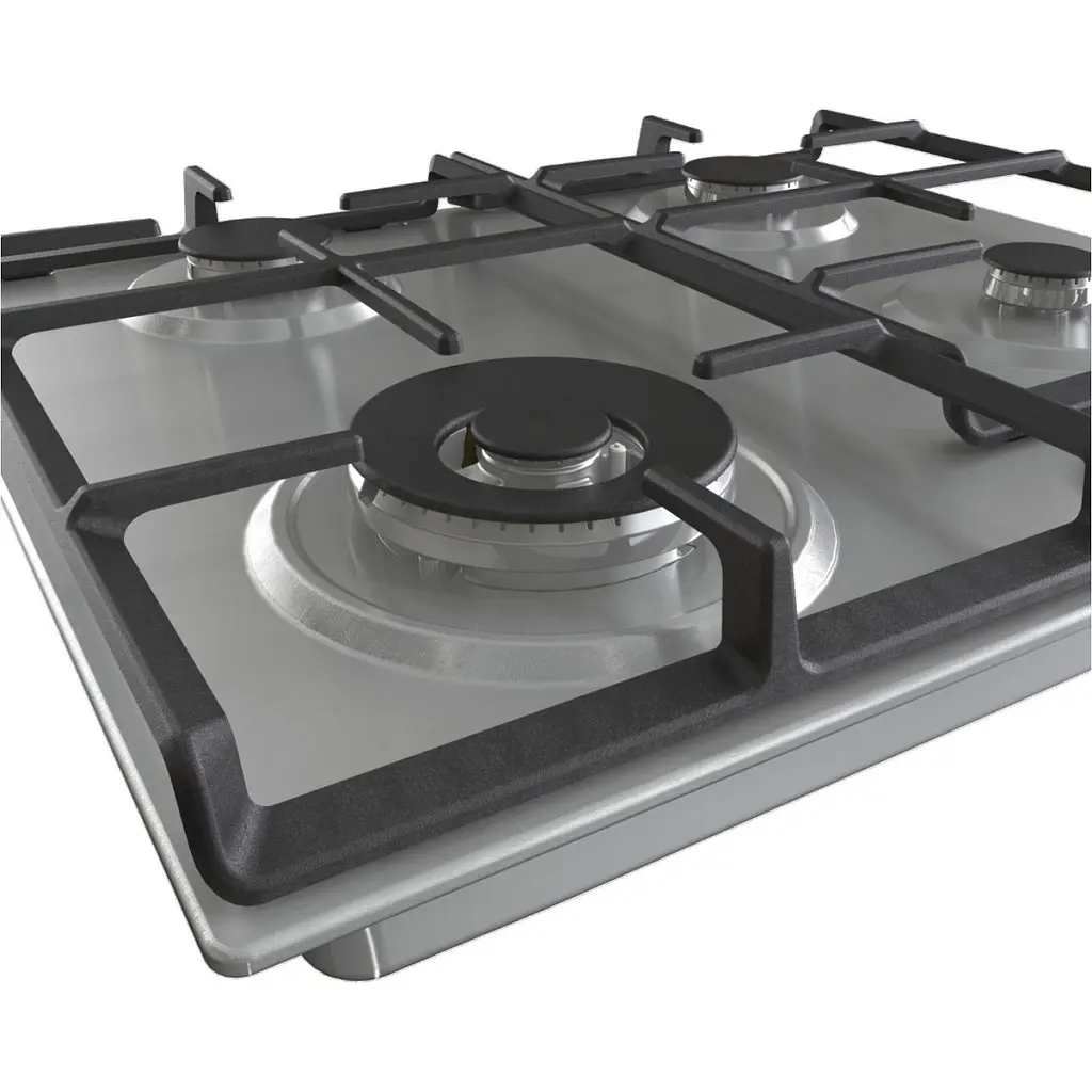 Газова варильна поверхня Gorenje GW641EBX [150229] - фото 6