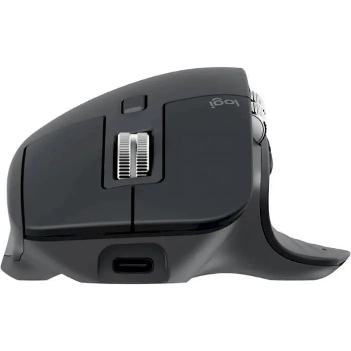 Бездротова миша Logitech MX Master 3S for Business Graphite (910-006582) - фото 4